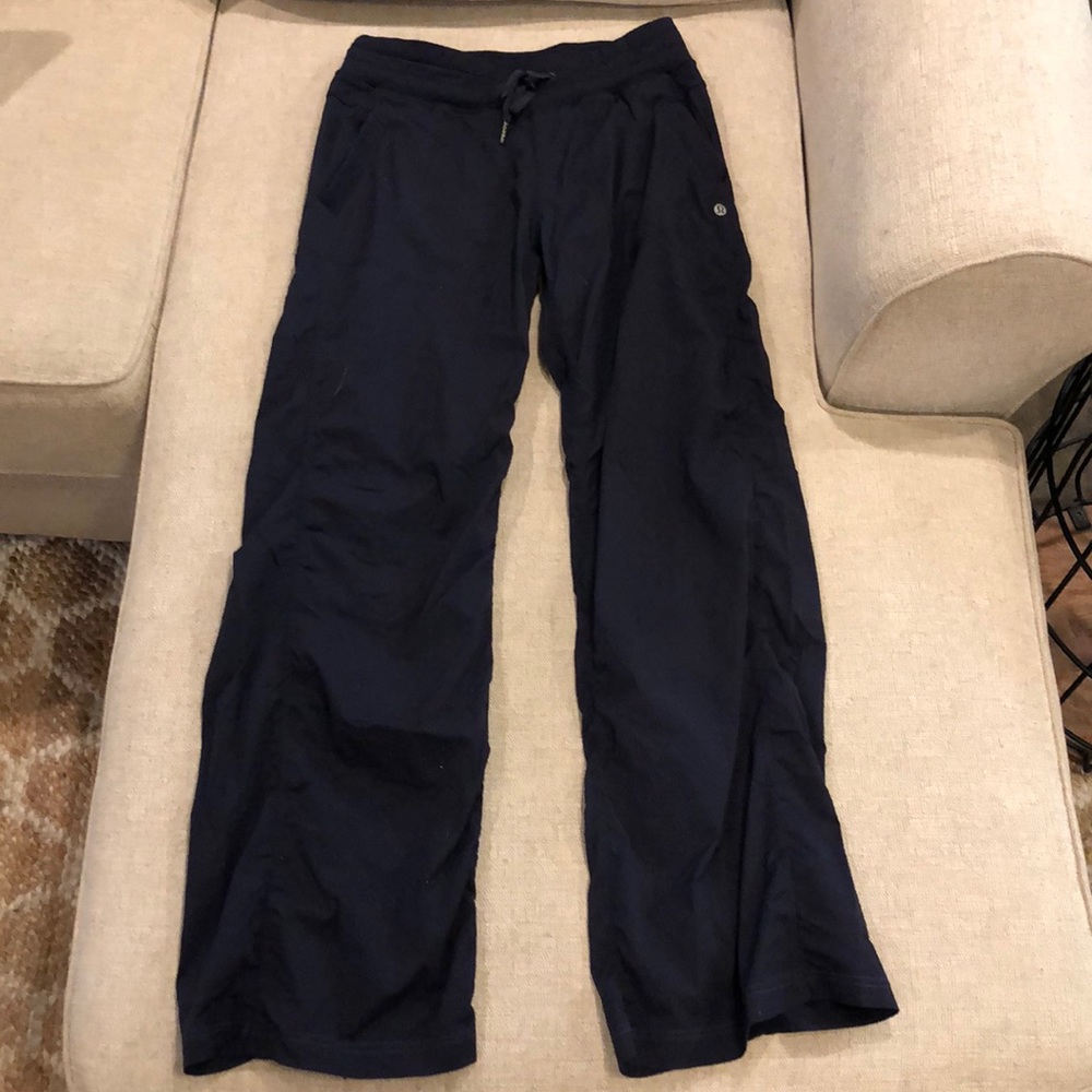 Lululemon Dance Studio Unlined Pants